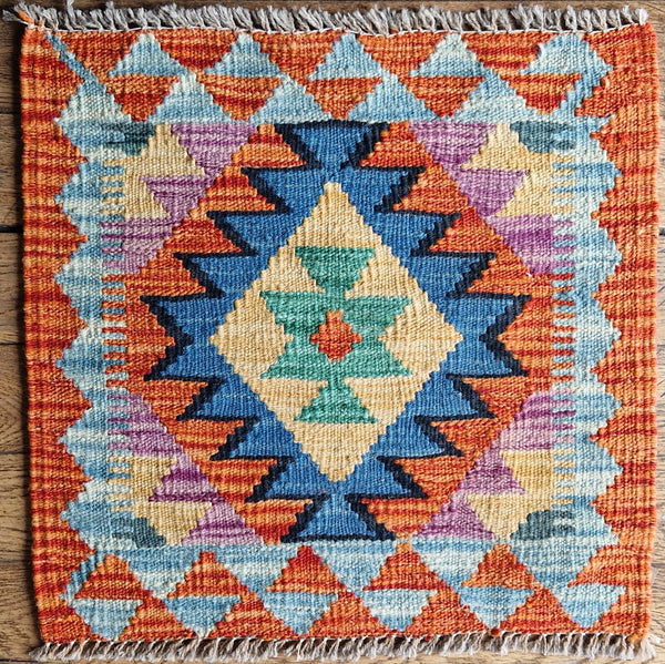 Maimaneh kilim mat